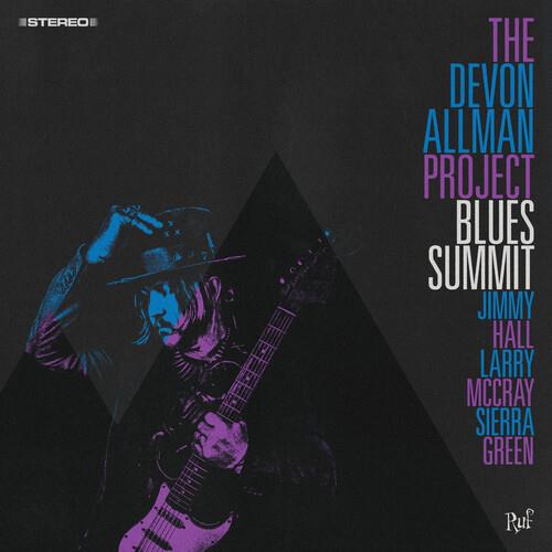 Blues Summit - Vinyl LP