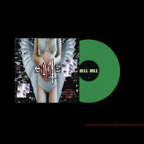 Hell Hill - Vinyl LP (Green)