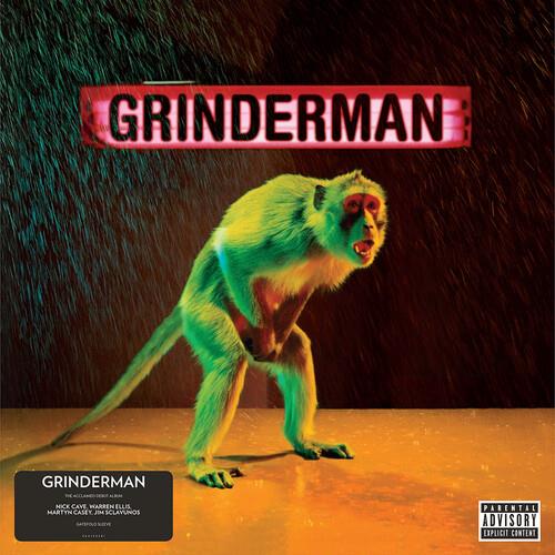 Grinderman - Vinyl LP