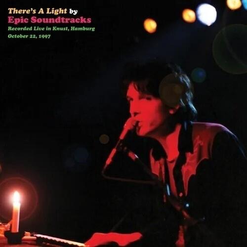 There's A Light - Vinyl LP