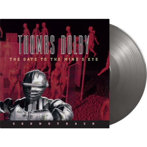 Gate To The Mind's Eye (Original Soundtrack) - Limited 180-Gram Silver Colored Vinyl - Limited Edition Vinyl LP 180 Gram (Silver)