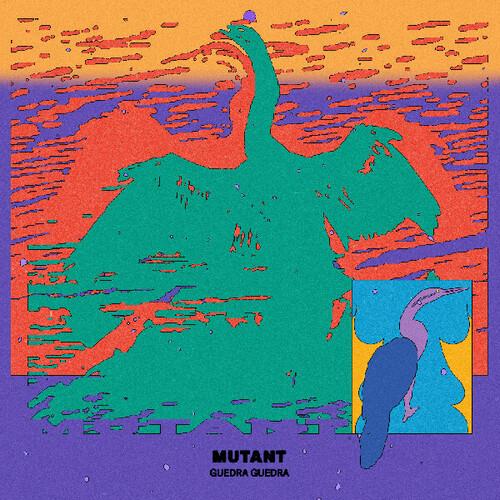 Mutant - Vinyl LP