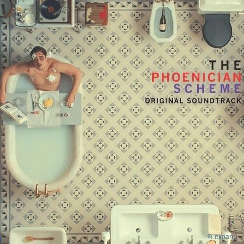 The Phoenician Scheme (Original Soundtrack) - Vinyl LP