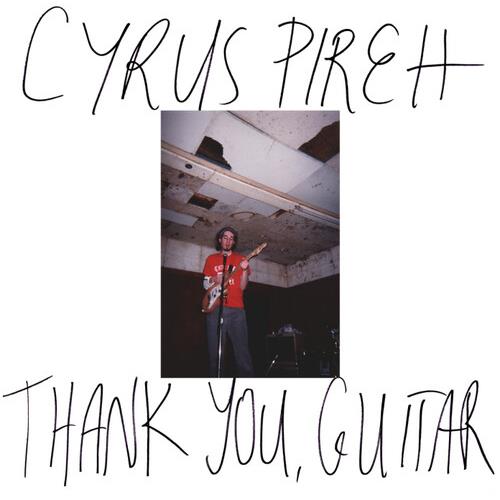 Thank You, Guitar - Vinyl LP