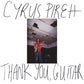 Thank You, Guitar - Vinyl LP