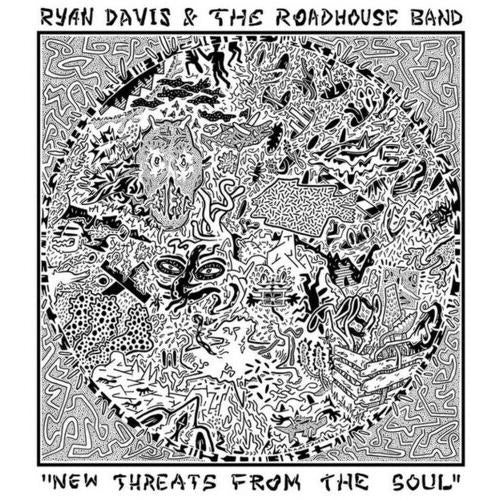 New Threats From The Soul - Vinyl LP (Light Blue)