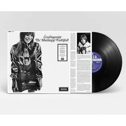 Loveinamist - Vinyl LP