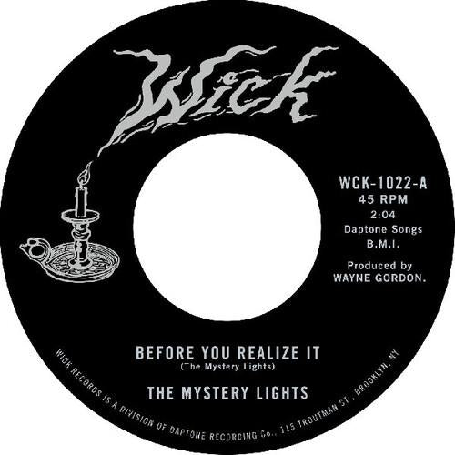 Before You Realize It / Cerebral Crack - 7-Inch Single