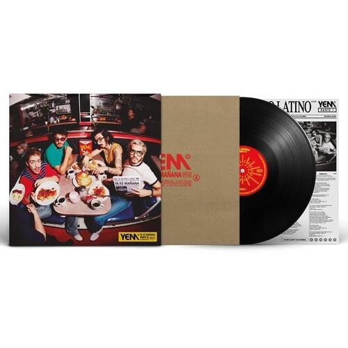 Yes Manana - Vinyl LP