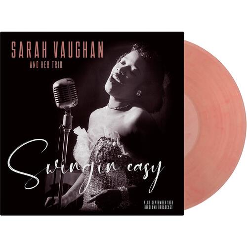 Swingin' Easy / Birdland - Ltd 180gm Crystal Clear & Red Vinyl - Limited Edition Vinyl LP 180 Gram (Red)