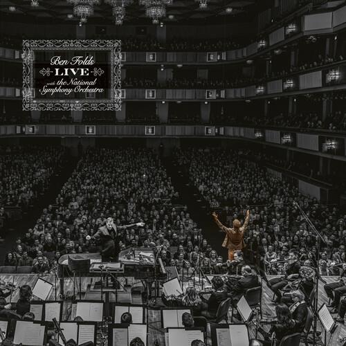 Ben Folds Live with the National Symphony Orchestra - Vinyl LP