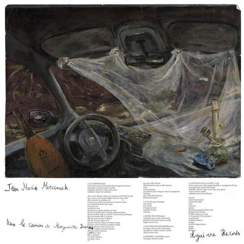 Dans Le Camion De Marguerite Dumas - Vinyl LP