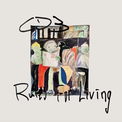 Rules For Living - Vinyl LP
