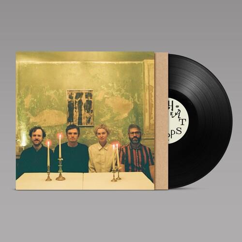 The Heat Warps - Vinyl LP