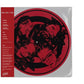 Pool Kids // Pool - Transparent Red - Limited Edition Vinyl LP (Red)