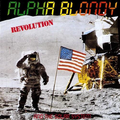 Revolution - Vinyl LP