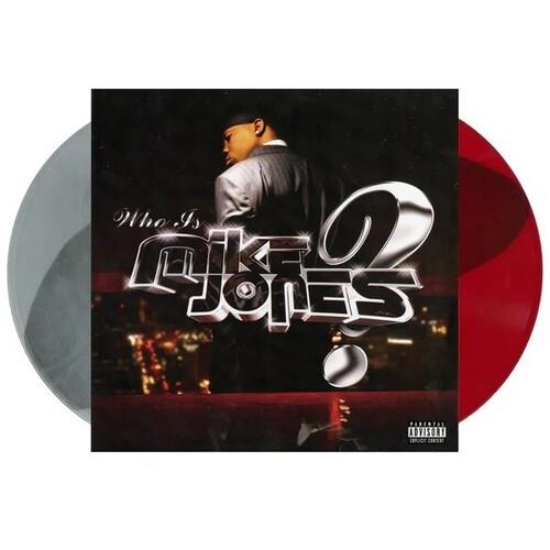 Who Is Mike Jones? - Limited Edition Vinyl LP (Silver/Red)