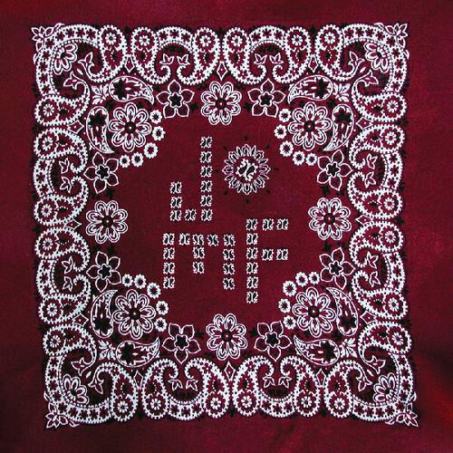 Flags Of The Sacred Harp - Vinyl LP