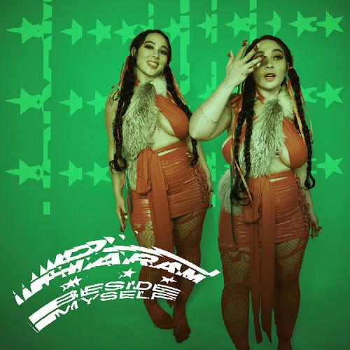 Beside Myself - Vinyl LP (Green)