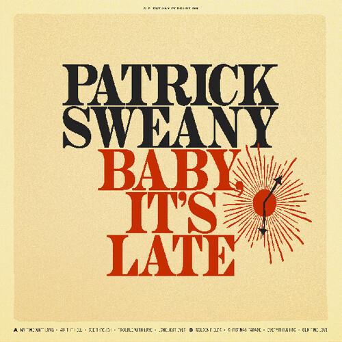 Baby, It's Late - Vinyl LP 180 Gram