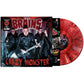 Crazy Monster - Limited Edition Vinyl LP (Red)