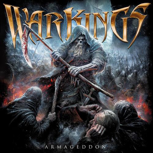 Armageddon - Vinyl LP