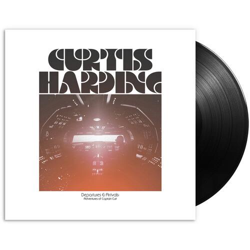 Departures & Arrivals: Adventures of Captain Curt - Vinyl LP