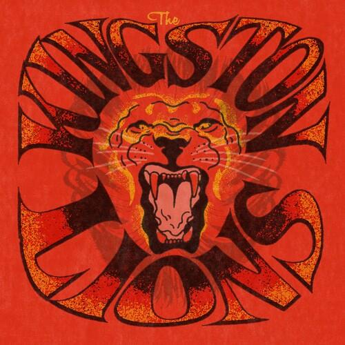 The Kingston Lions - Vinyl LP