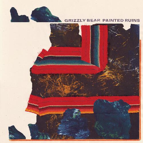 Painted Ruins - Vinyl LP (Red)