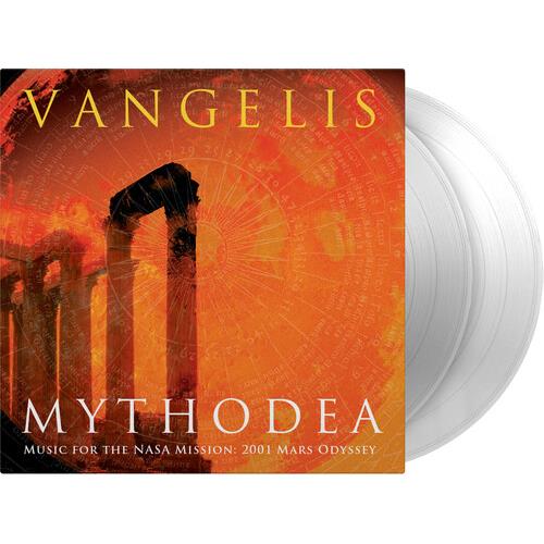 Mythodea - Limited Edition Vinyl LP 180 Gram