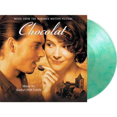 Chocolat (Original Soundtrack) - Limited Edition Vinyl LP 180 Gram (Brown)