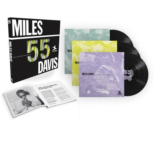 Miles '55: The Prestige Recordings - Limited Edition Vinyl LP 180 Gram