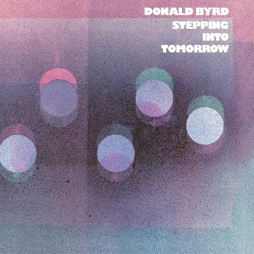 Stepping Into Tomorrow (Blue Note Classic Vinyl Edition) - Vinyl LP 180 Gram