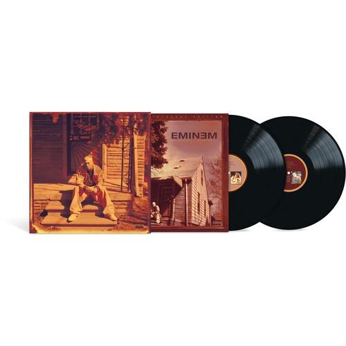 Marshall Mathers Lp - Anniversary Edition Vinyl LP 180 Gram