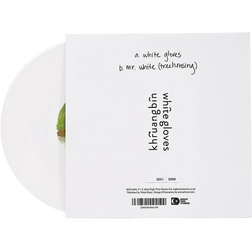 White Gloves - Limited & Numbered - Limited Edition 12-Inch Single