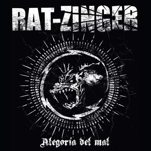 Alegoria Del Mal - Vinyl LP