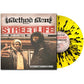 Street Education 20th Anniversary Edition - Limited Deluxe Edition Yellow & Black Splatter Vinyl - Limited Edition Vinyl LP (Yellow/Black)
