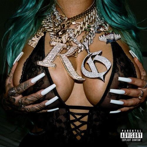 KG - Vinyl LP