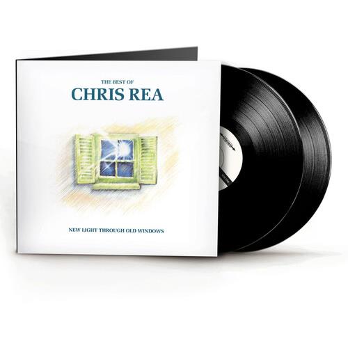 New Light Through Old Windows - 2025 Remaster - Vinyl LP