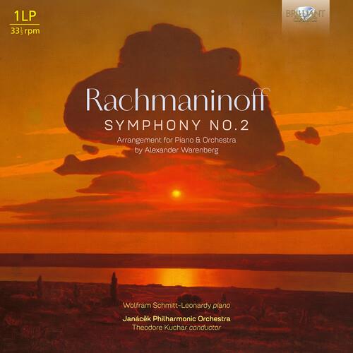 Rachmaninoff: Symphony No. 2, Arrangement for Piano & Orchestra by Alexander Warenberg - Vinyl LP
