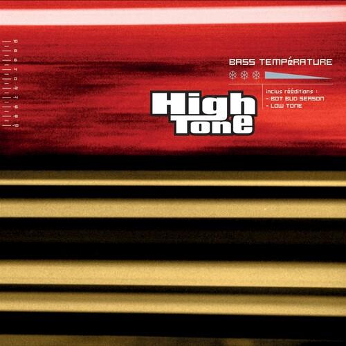 Bass Temperature - Vinyl LP