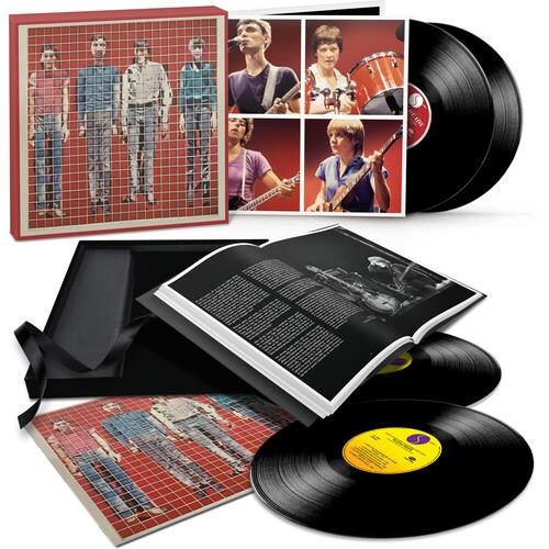 More Songs About Buildings And Food - Deluxe Edition Vinyl LP