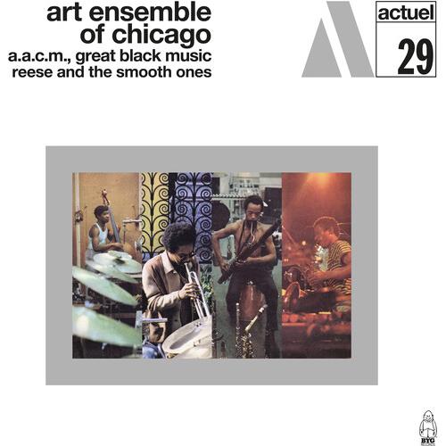Reese And The Smooth Ones - Deluxe Edition Vinyl LP