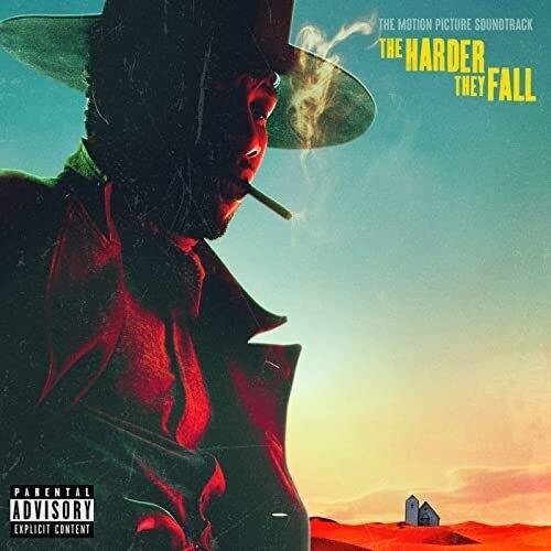 Harder They Fall (Original Soundtrack) - Vinyl LP