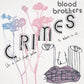 Crimes - Bone White - Vinyl LP (White)