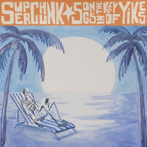 Songs In The Key Of Yikes - Vinyl LP