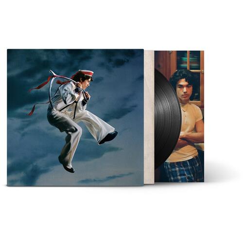 Wishbone [Black Cat Edition LP] - Vinyl LP