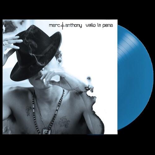 Valio La Pena - Vinyl LP (Blue)