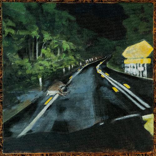 Golden Caravan - Vinyl LP