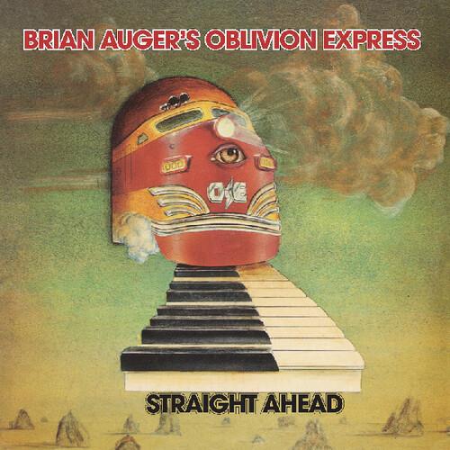 Straight Ahead - Vinyl LP